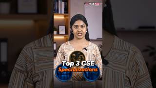 Top 3 CSE Specializations for High-Growth Careers | AI, Data Science & Cloud Computing #TNEA2026