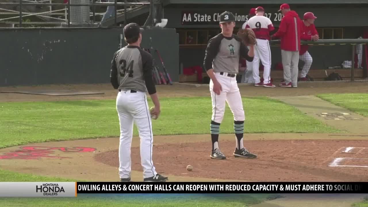 Memorial Day Baseball Tournament begins in Bozeman YouTube