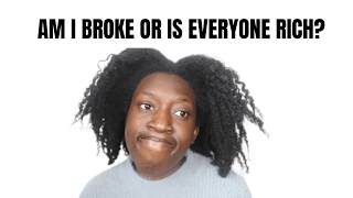 Am I BROKE or Is Everyone RICH? | The Average UK Salary & How Much People Save