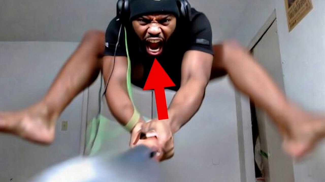 AllameenxVerse Cartoon Physics Compilation