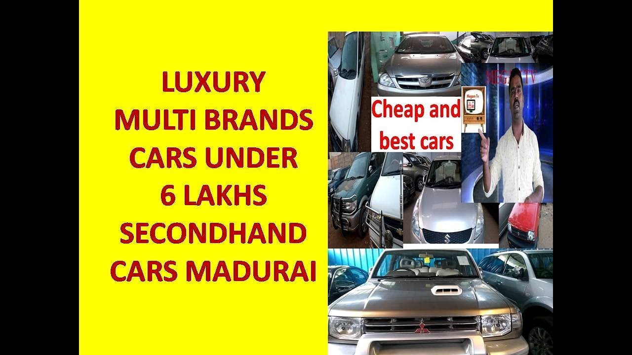 secondhand cars in madurai / cheap and best secondhand cars madurai