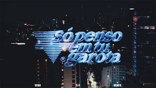 G.A - s penso em tu garota ft. Veigh  Mc Meno K Clipe Oficia