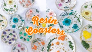 How To Make Resin Coasters