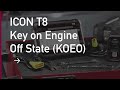 GM KOEO KEY On Engine Off