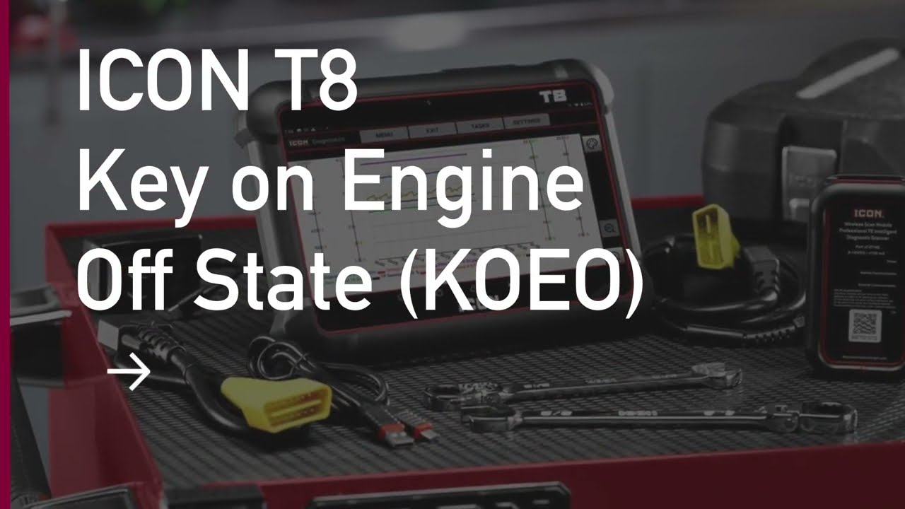 GM KOEO KEY On Engine Off