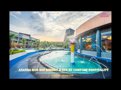 Ananda Hua Hin Resort & Spa by Compass Hospitality