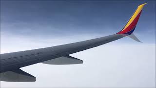 Southwest Airlines - Full Flights POV: Orlando, FL (MCO) to Houston, TX (HOU) to Phoenix, AZ (PHX)