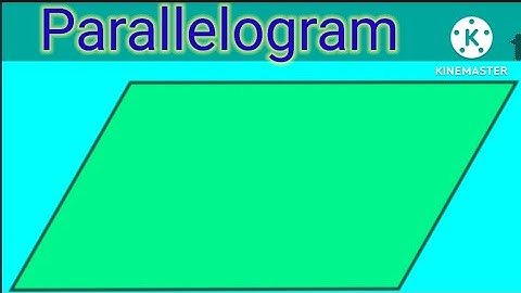 parallelogram part 2😊 Mathematics class 7 unit no 11 Exercise 11.3Q2