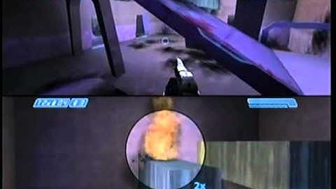 Missingno & Tempest Chill Out (Off Host) Halo 1 2v2 LAN