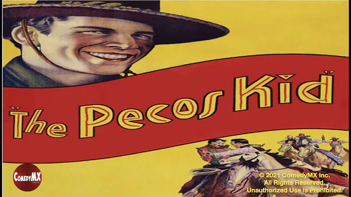 The Pecos Kid (1935) | Full Movie | Fred Kohler Jr...