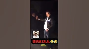 Deepak Kalal Crying -Elvish Yadav Controversy 🤯||#attitude #shorts #roastelvishyadav