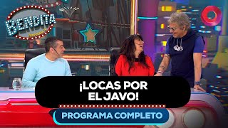 ¡LOCAS POR EL JAVO! | #Bendita Completo 29/08 - El Nueve