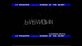 Paranoimia Shadow Of The Beast Amiga Cracktro