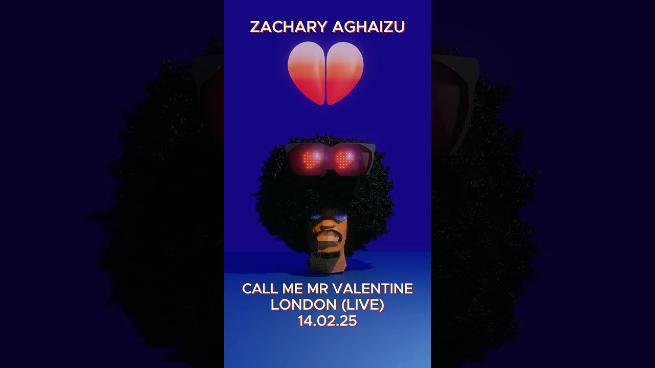 😎♥️ LONDON: CALL ME MR VALENTINE LIVE SHOW 14TH FEB (read description) #london #liveshow #valentine adlı videoyu YouTube'da izle 😎♥️ LONDON: CALL ME MR VALENTINE LIVE SHOW 14TH FEB (read description) #london #liveshow #valentine adlı videoyu YouTube'da izle
