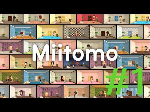 Video: Miitomo Bor Nu I Storbritannien, Anførte Købspriser I Appen