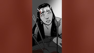 @ThirdChildFilms MADE AN ANIMATIC WITH MY COVER?? HELLO??? #MorganClae #animation #animatic