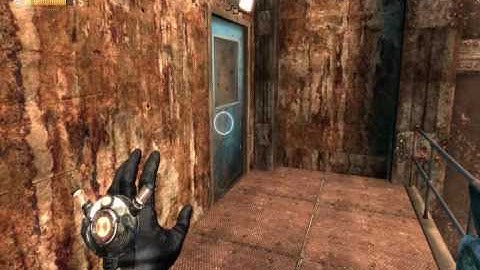 Singularity (PC) Bug: Door Not Opening - Help!