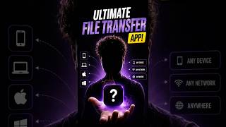 The fastest file transfer App ?
