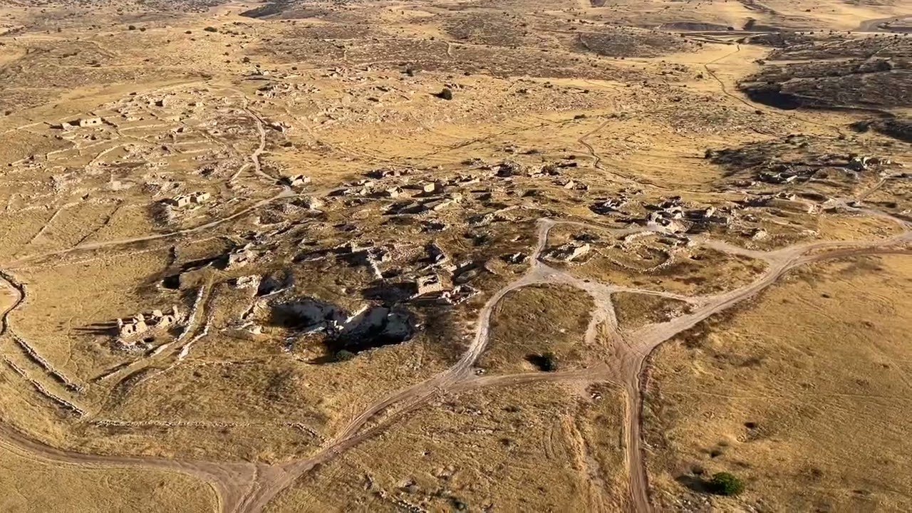 החיפוש אחר העיר האבודה