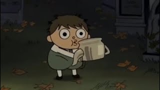 send this to someone who hasn’t seen over the garden wall