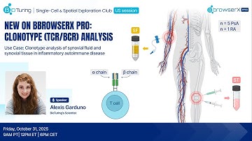 EP57 (US Session): New on BBrowserX Pro: Clonotype Analysis