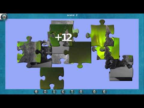 1001 Jigsaw Legends of Mystery 2 #3