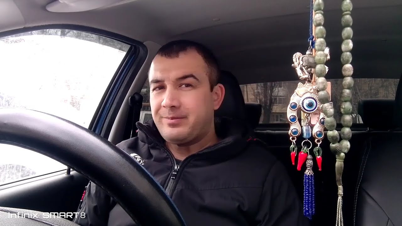 Ушел с такси 