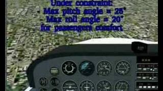 FlightGear's Cesna c172p: Remote Controller