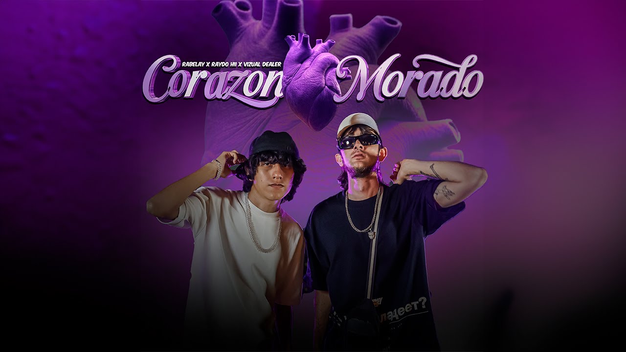 Rabelay - Corazon Morado - @raydohii4370 (Video Oficial) Rabelay - Corazon Morado - @raydohii4370 (Video Oficial)