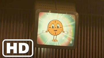 Loki Episode 1 | Miss Minutes Explains The TVA & Multiverse | Disney+ Marvel Series | SUBTITLES