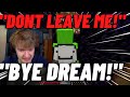 TommyInnit LEAVES THE PRISON!  (Dream SMP)