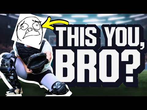 Scared To Block 3 ESSENTIAL Drills For Catchers To Master Blocking 