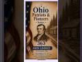 Ohio Patriots &amp; Pioneers Series 363 John Lindsey #ohiohistory #genealogy  #familyhistory