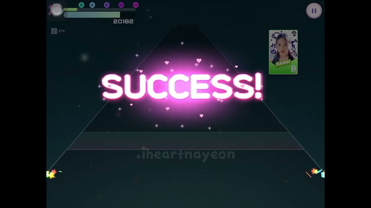 playing rhythm hive !