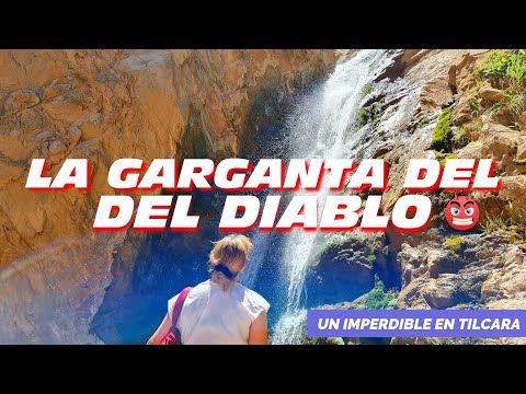 🥇 GARGANTA del