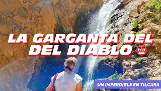 GARGANTA del DIABLO  TILCARA JUJUY