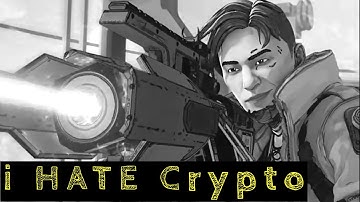 THIS is why i HATE CRYPTO...i quietly changed my name after this.