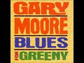 G̲a̲ry M̲o̲o̲re - Blues for Greeny 1995 (full album)