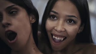 New short film featuring ' Vamps Secret feeling Part -I' | Vampire bites the girl #youtube #horror