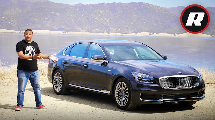 2019 Kia K900: Understated, underrated