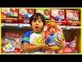 Download Ryan Toy Hunt For His Own Toys Ryans World At Walmart!!! Ryan Toy Hunt For His Own Toys Ryans World At Walmart!!!