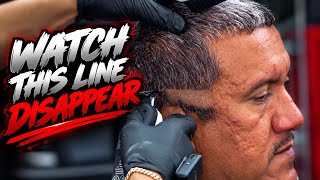 Most Barbers Struggle With THIS Part of the Fade… Update