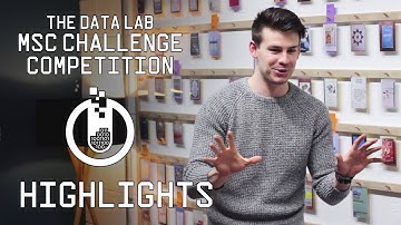 The Data Lab MSC Challenge Competition Highlights