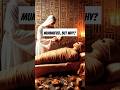 Why did Egyptians mummify bodies? #shorts #short