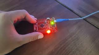 CPE 187 Lab 7 Board Demo Hanul Veres