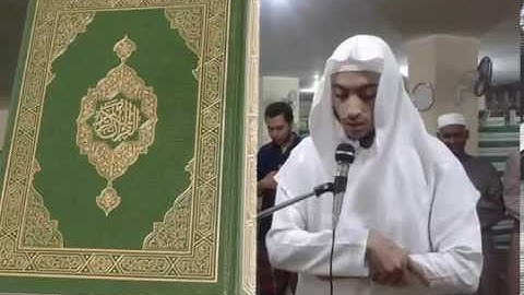 تلاوة رائعه من سورة مريم ل/ عبدالرحمن محمد