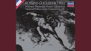 Rossini: William Tell - Italian version / Act 1: 'Cinto il crine di bei fiori'