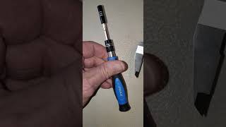Precision Screwdrivers: Size Matters! Too Phat? Too Stubby? 3.5 vs 4 mm Bits & Extension Comparisons