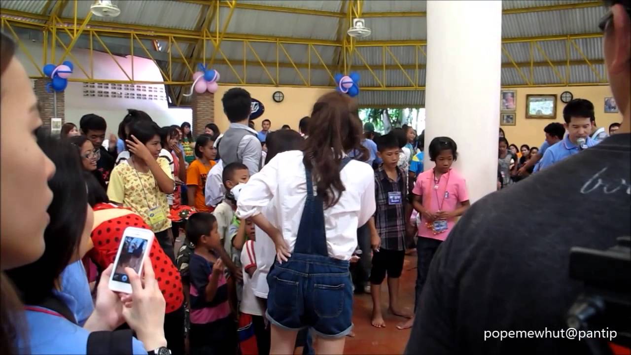 PopeMew@Baan Gerda เล่นเกมช่วงที่ 2