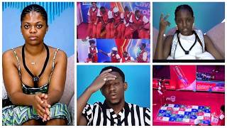 DID NOMY REALLY APOLOGIZE TO BIG BROTHER 👀 | BIGGIE TACKLES OYIN + COLGATE TASK | BBNAIJA S11